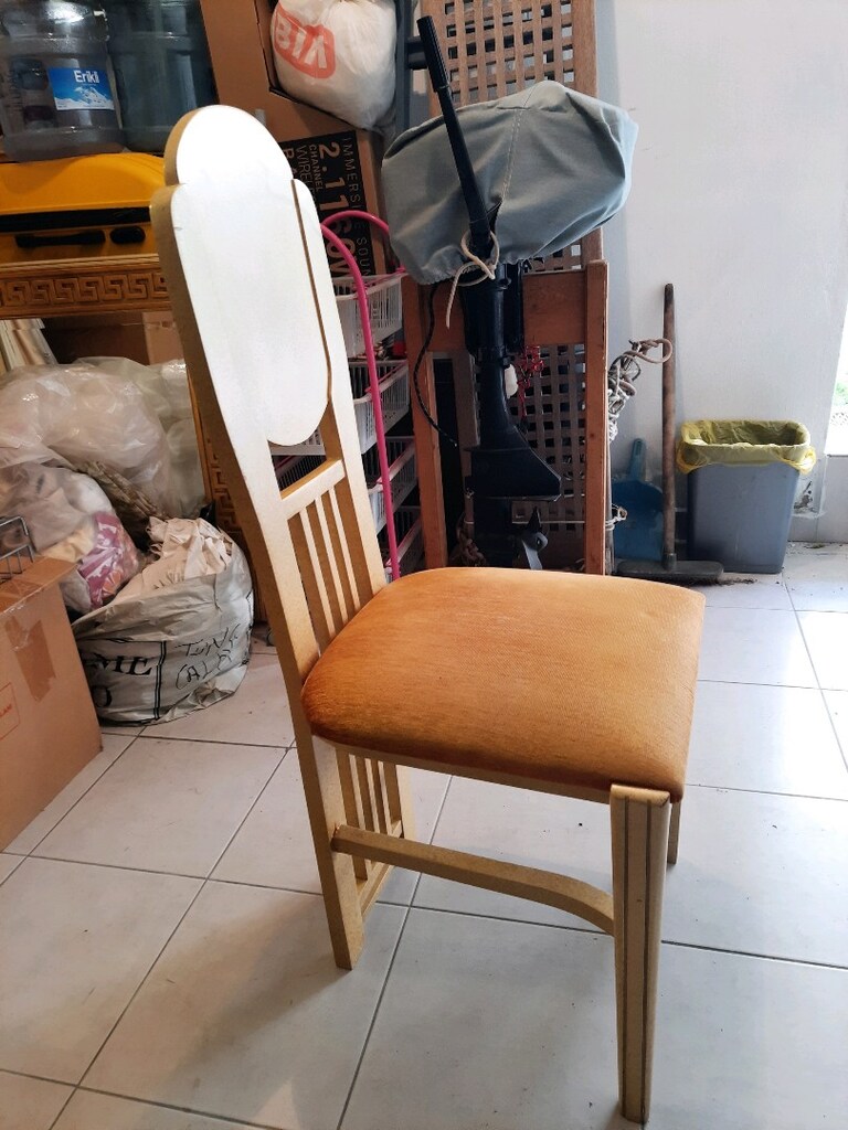 DEKORATİF SANDALYE ÖZEL TASARIM - 4