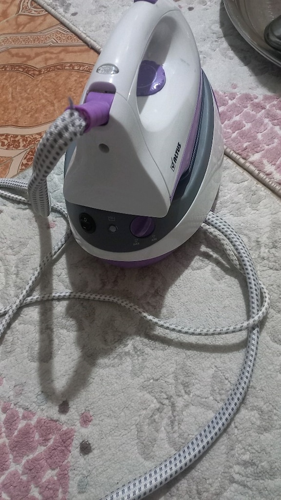 buhar kazanlı ütü - 4