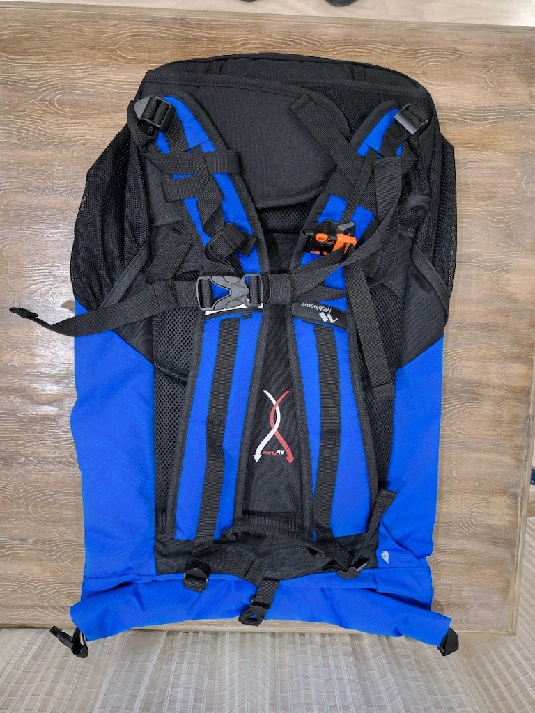 KAMP OUTDOOR GEZİ SEYAHAT SIRT ÇANTASI - 18