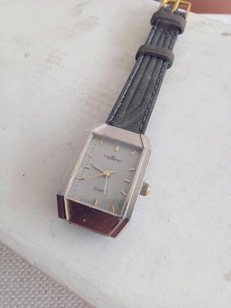 1980'lerden TEMPIC BAYAN KOL SAATİ - 2
