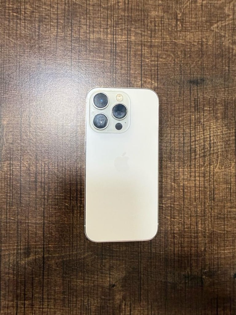 İPHONE 14 PRO 128 GB GÜMÜŞ PİL 93 YURTİÇİ FATURALI HATASIZ DEĞİŞENSİZ - 5