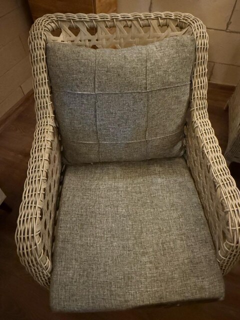 RATTAN BAHÇE TAKIMI