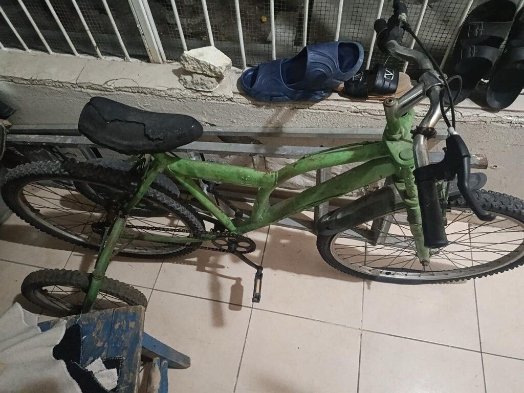 özel yapım 4 tekerli bisiklet pazarlık payı var - 2