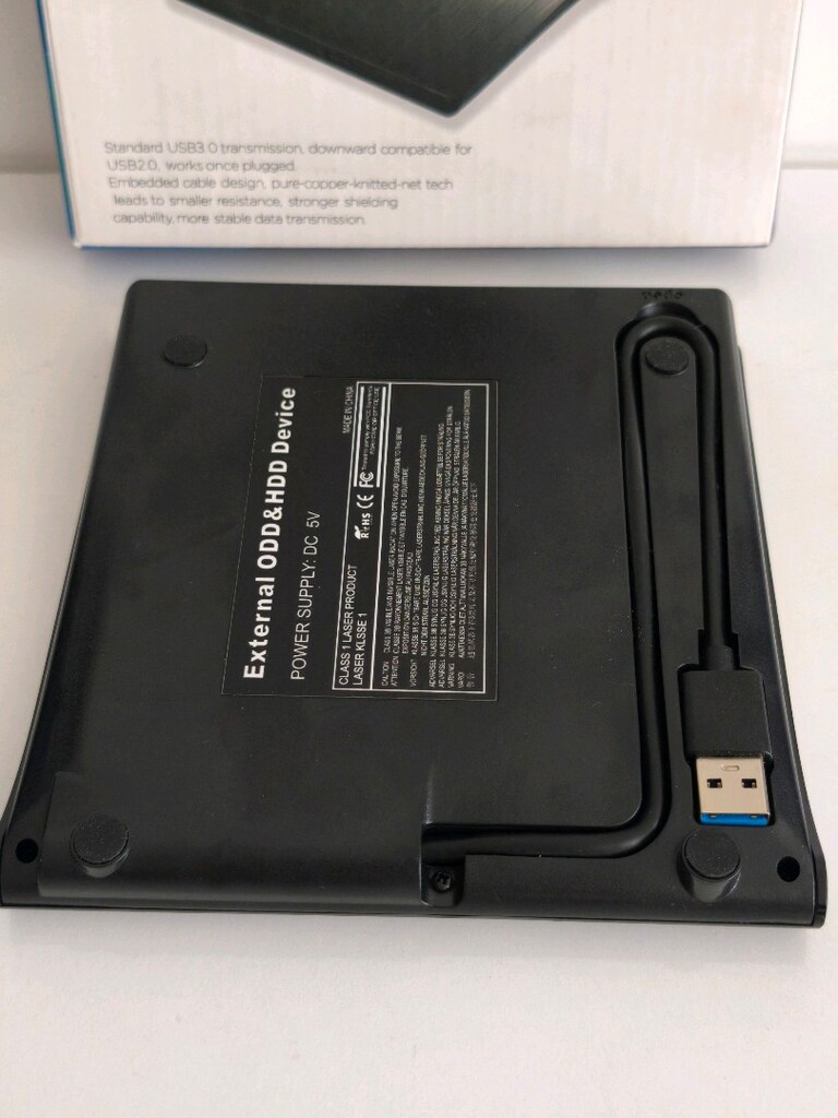 Harici Dvd Rw USB 3.0 - 2