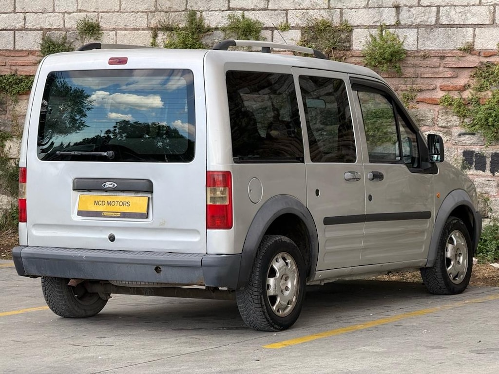 2005 FORD TOURNEO CONNECT 1.8 DİZEL - 6