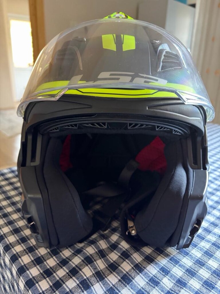 Ls2 Valiant 2 Revo Çene Açılır Kask - 6