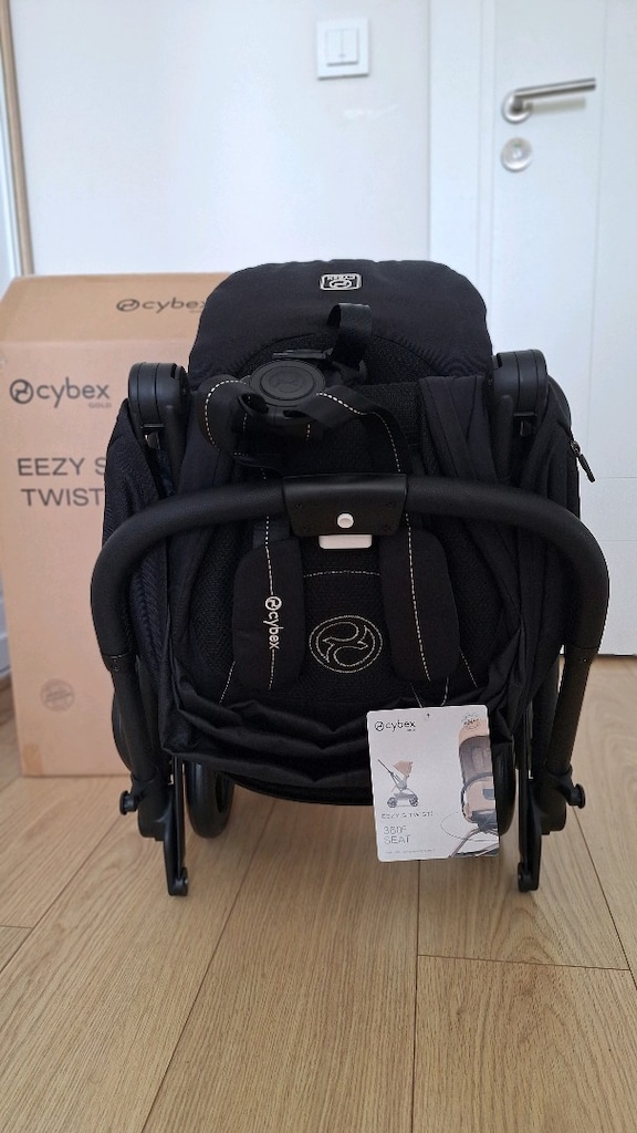 cybex eezy s twist +2, cloud T plus set - 7