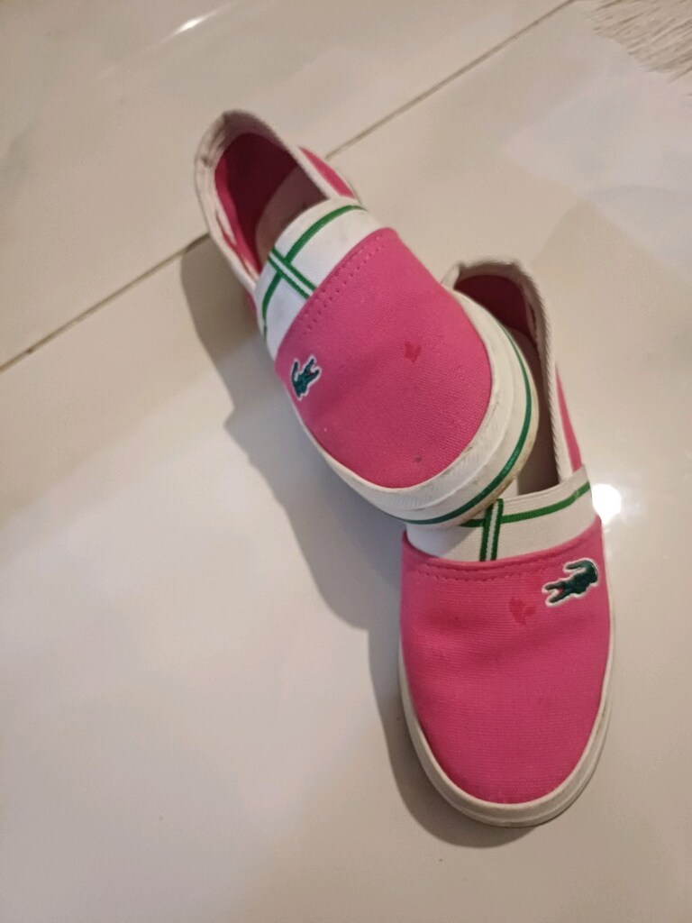 Lacoste Marice kız çocuk ayakkabısı - 5