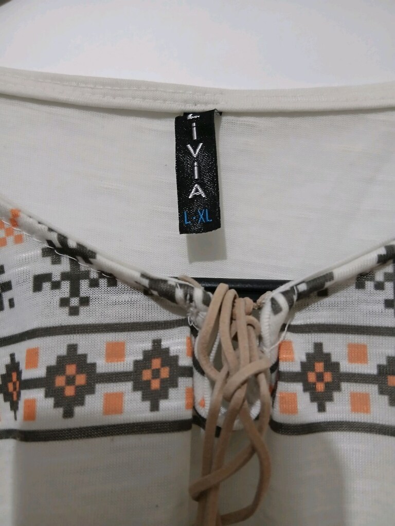 2 Adet Kadın Bluz - 8