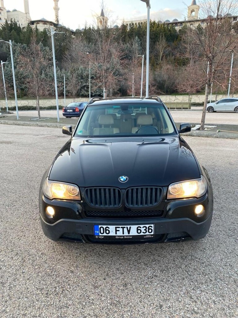GÜMRÜK ÇIKIŞLI CEKİDEMİRLİ BMV X3 2.0 DİZEL OTOMATİK 4X4 HATASIZ - 5