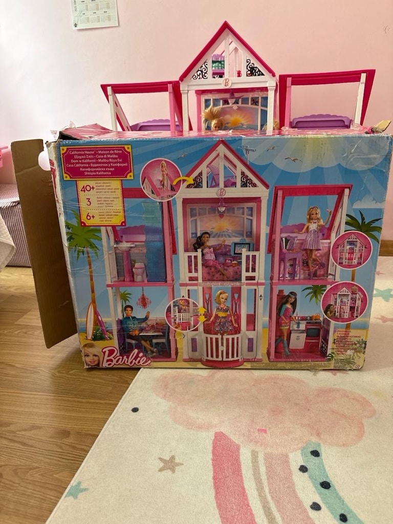 Barbie evi - 10
