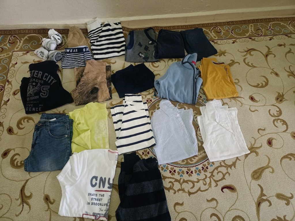 Çocuk kıyafetleri - 2