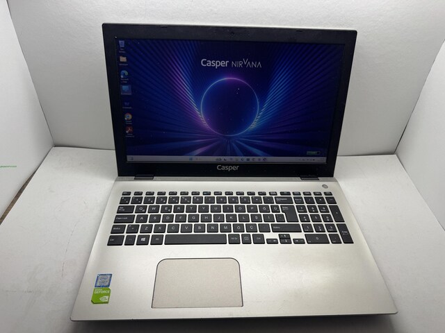 CASPER İ7 8. NESİL 8 GB RAM 240 SSD MX130