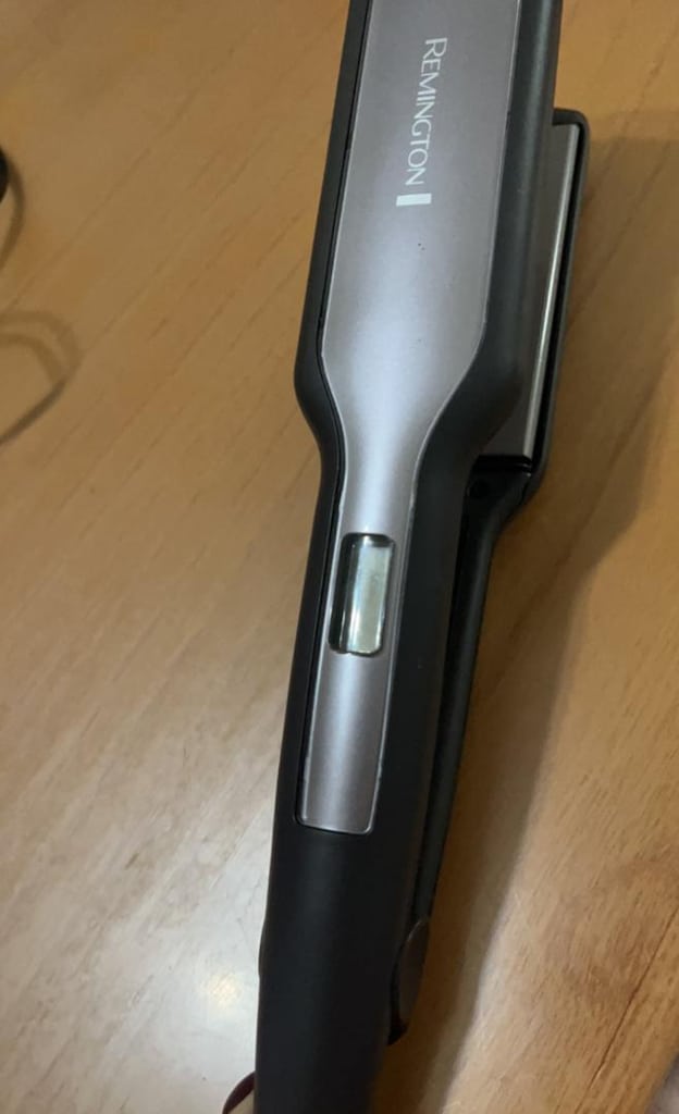 Remington S5525 Geniş Plakalı Saç Düzleştirici - 4