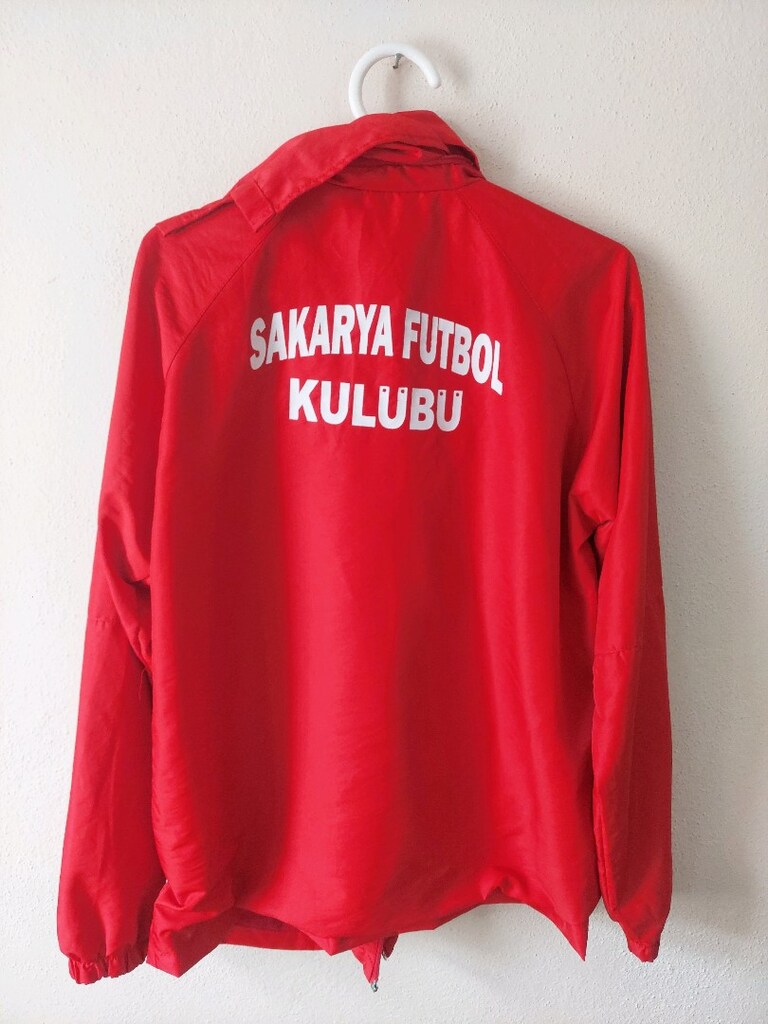 SakaryaSpor futbol Antrenman yağmurluğu - 6