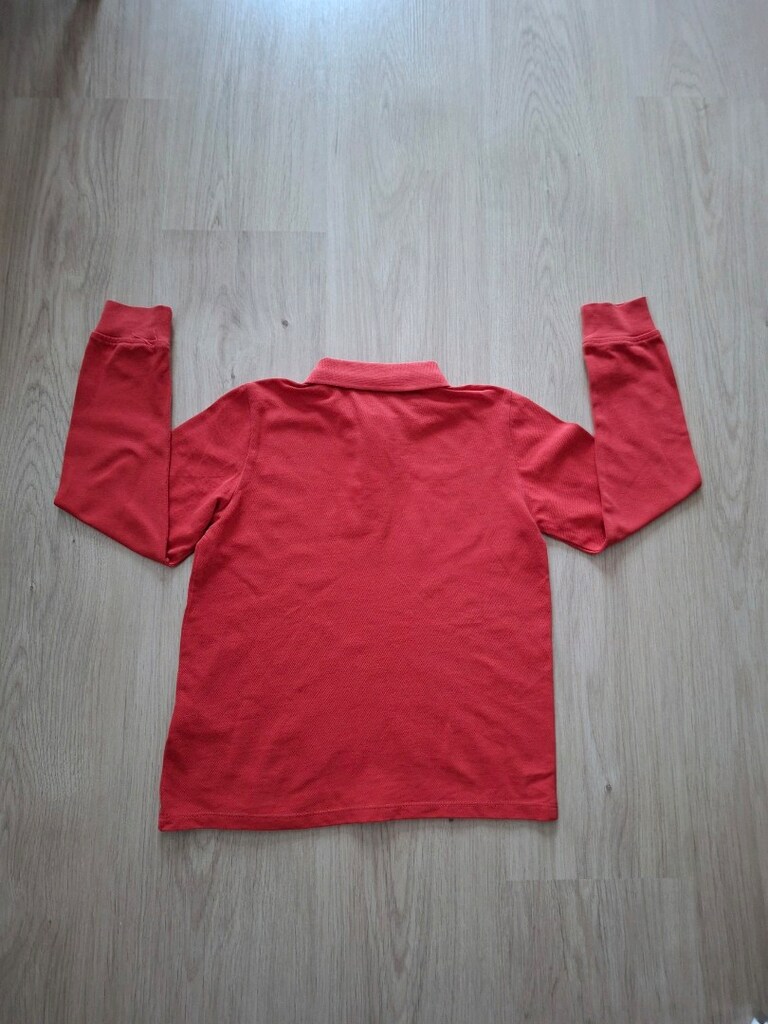Polo 8-9 Yaş Lacoste Tişört - 9