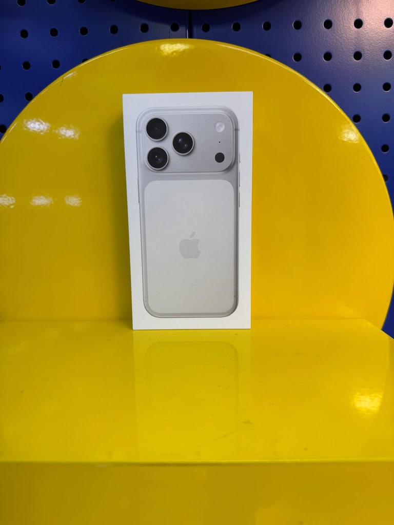 iPhone 17 PRO SIFIR KAPALI KUTU - 2