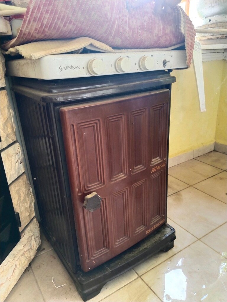 Döküm Soba - 7