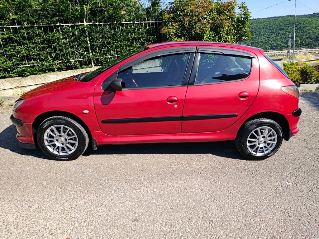 PEUGEOT 206 1.4 HDI – UZUN YOLUN CİMRİSİ, ÖZENLE KULLANILMIŞ - 7