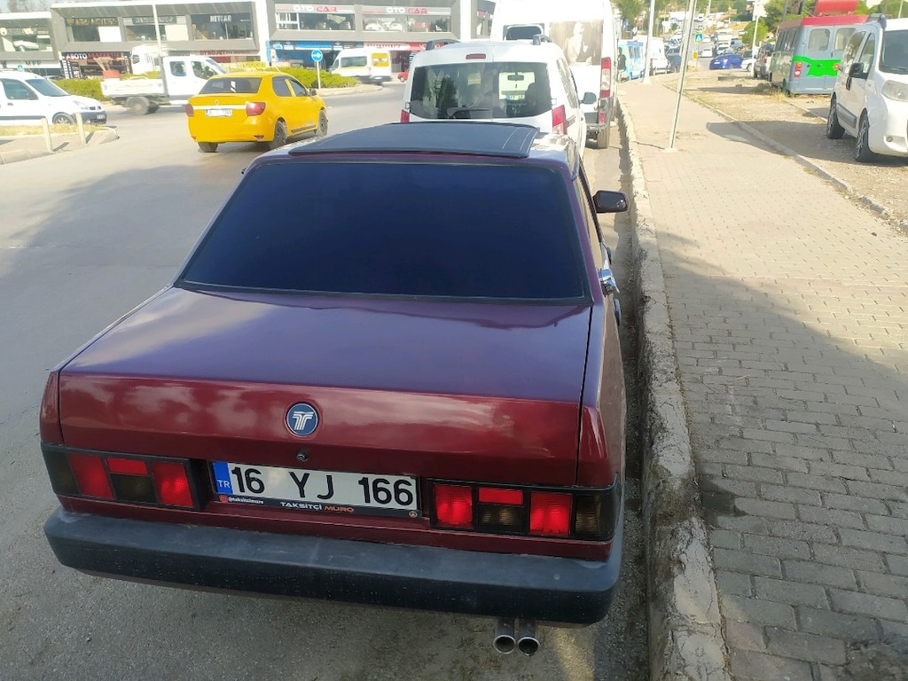 Temiz 97 şahin - 2