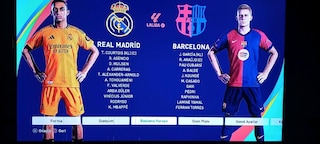 PS4 VE PS5 UYUMLU PES21 GUNCEL KADRO 2025 2026 SEZON FUL TUM TAKİMLAR. - 5