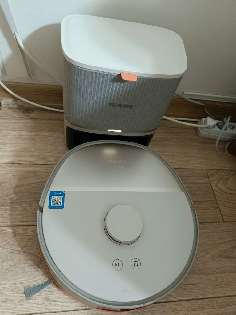 PHILIPS MARKA ROBOT SÜPÜRGE - 3