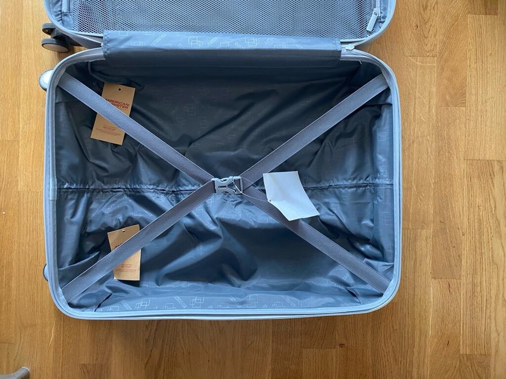 American Tourister Orta Boy valiz - 7