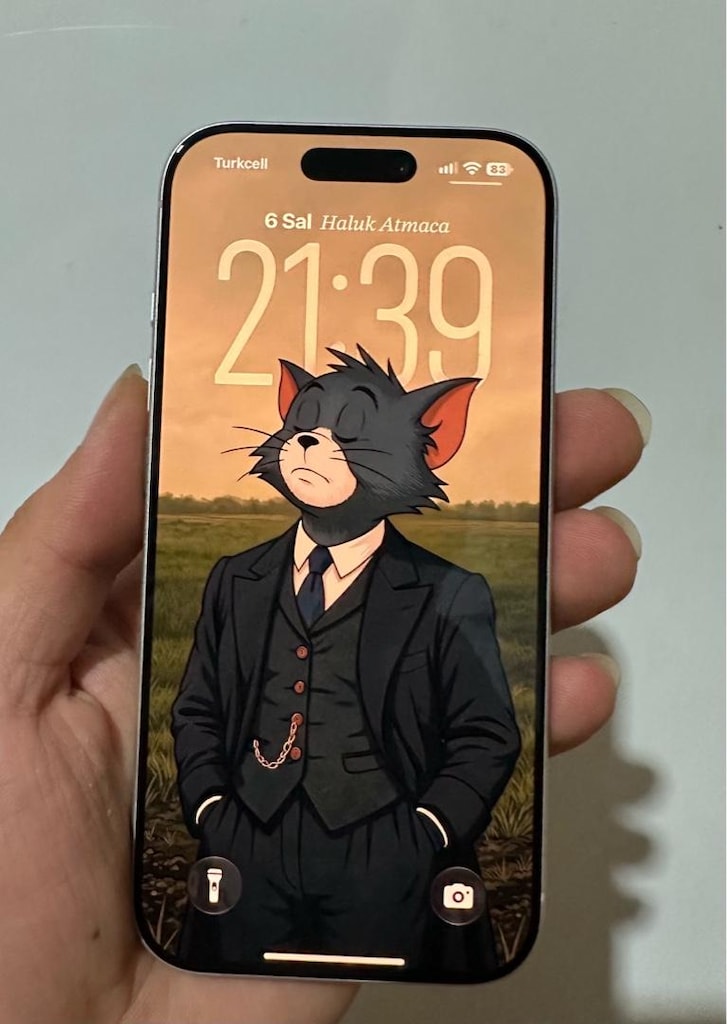 iphone 17 pro 256 gb yd - 5