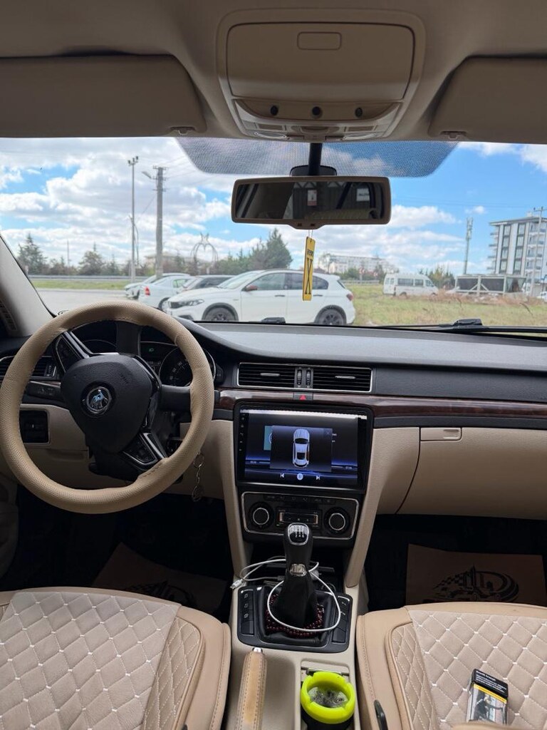 sahibinden satılık Skoda süper b - 11