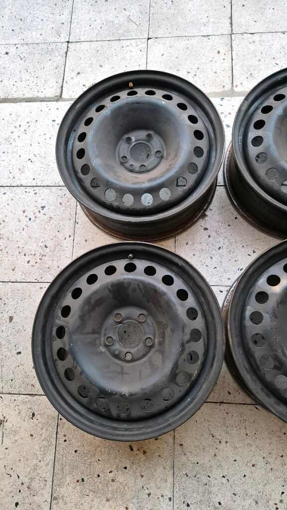 16 doblo karajant kapaklar sıfır 5x98 - 3