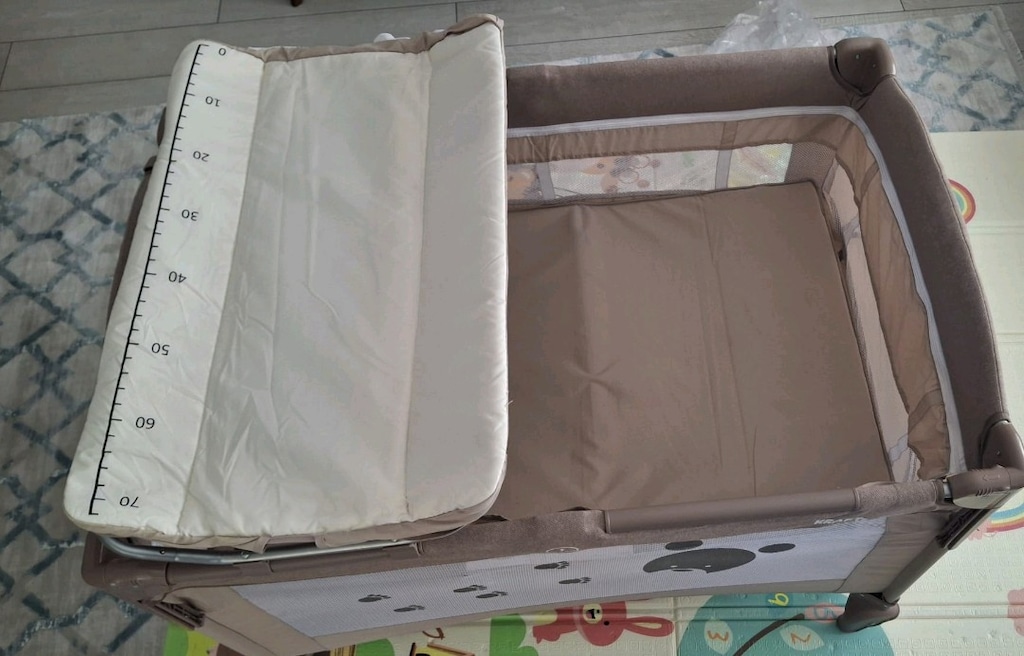 KRAFT FRESH ANNE YANI OYUN PARKI 70*110(BEJ) - 9