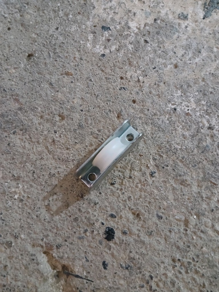 pvc sineklik tekeri - 8