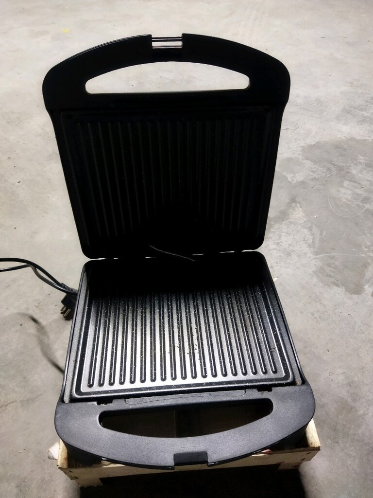 sıfır ayarında tost makinesi - 3