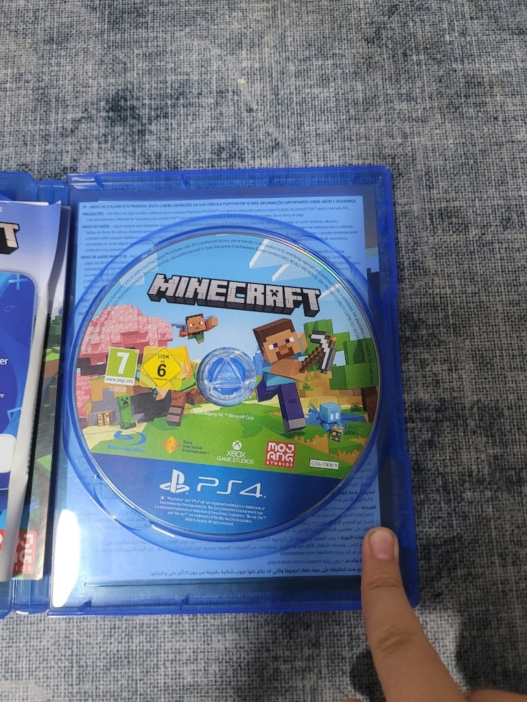 Minecraft PS4-PS5 - 2