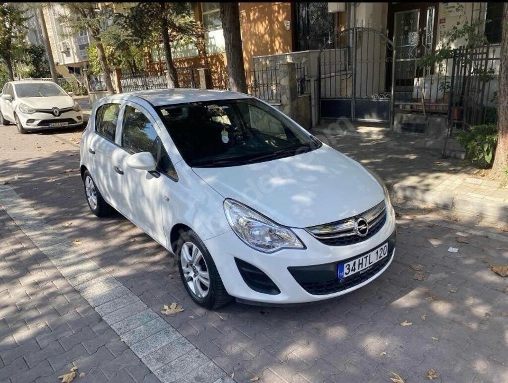 opel corsa 2012 - 9