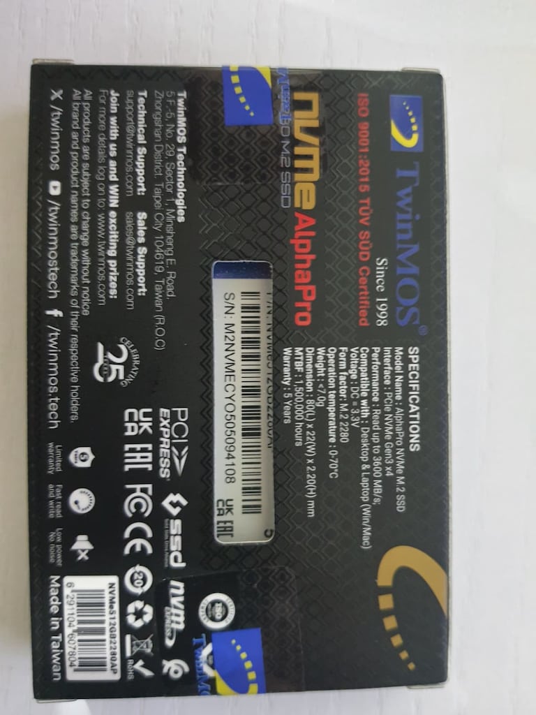 NVME M2 / SSD / HDD /UYGUN FİYATLI TOPLU İLAN - 15