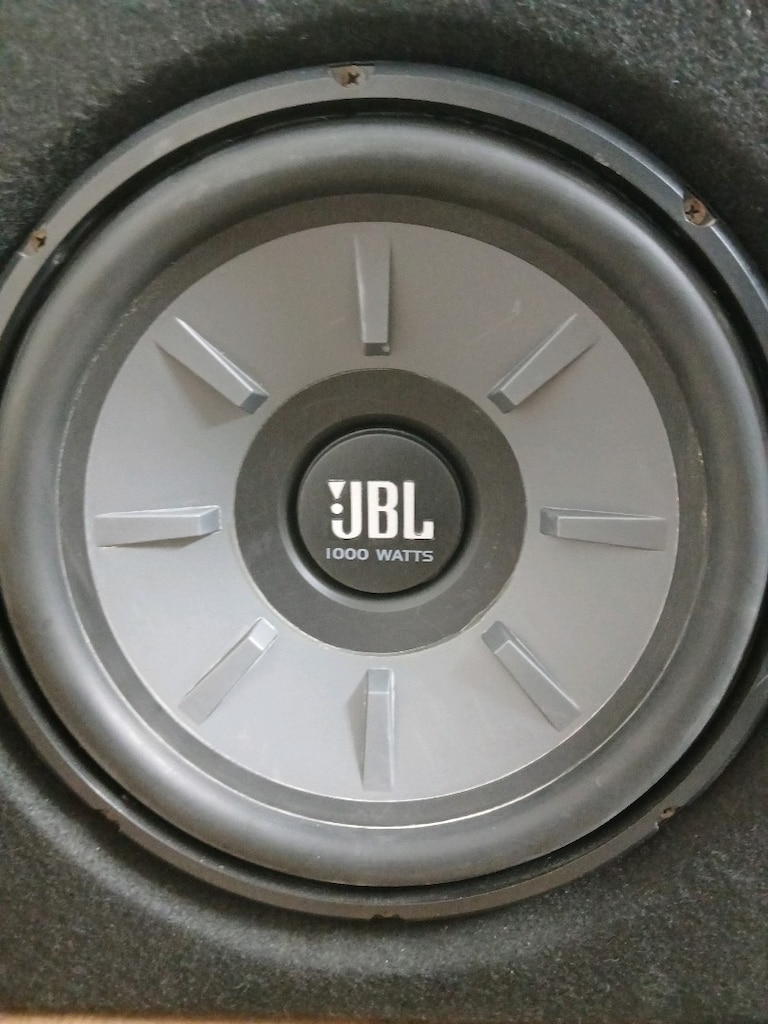 jbl bufer - 15