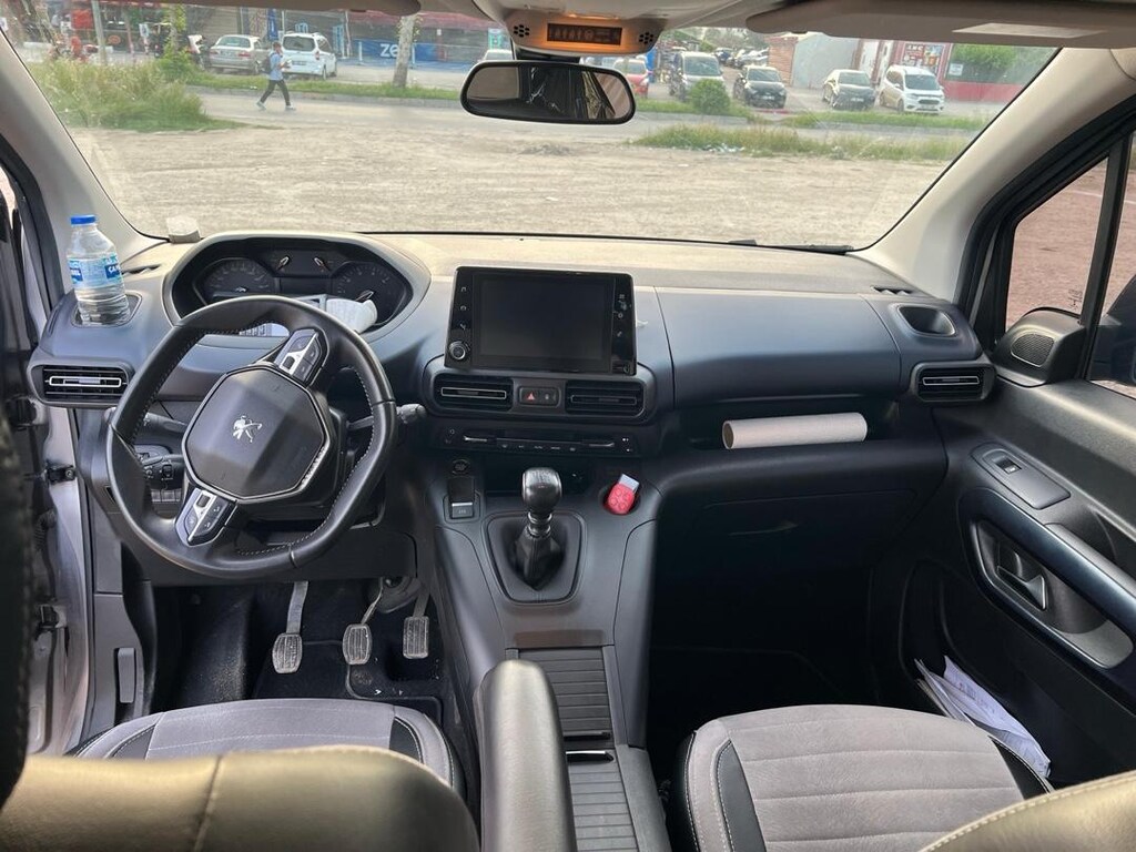 130hp Peugeot Rifter - 10