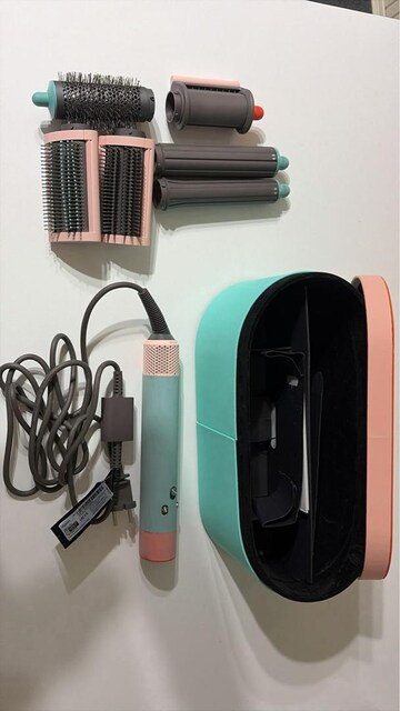 dyson airwrap