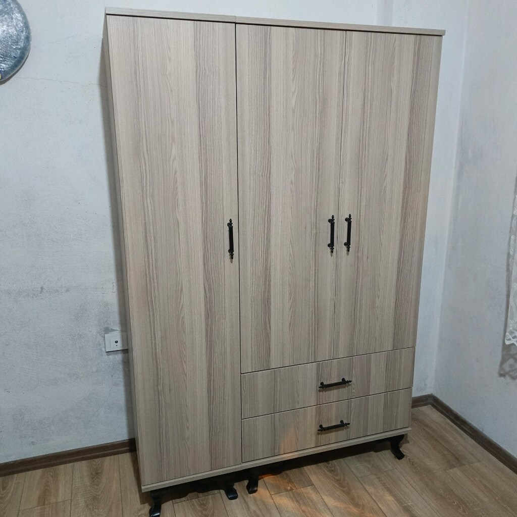 3 kapaklı dolap - 2