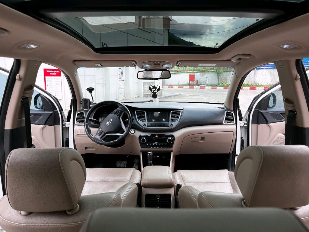 TUSCON 2015 MODE ELİTE PLUS 4×4 - 9