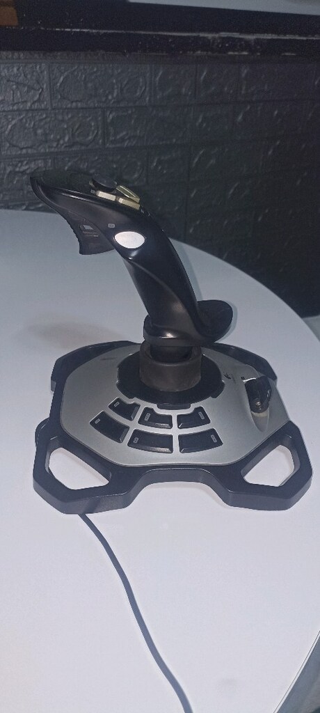 logitech 3D pro joistic - 3