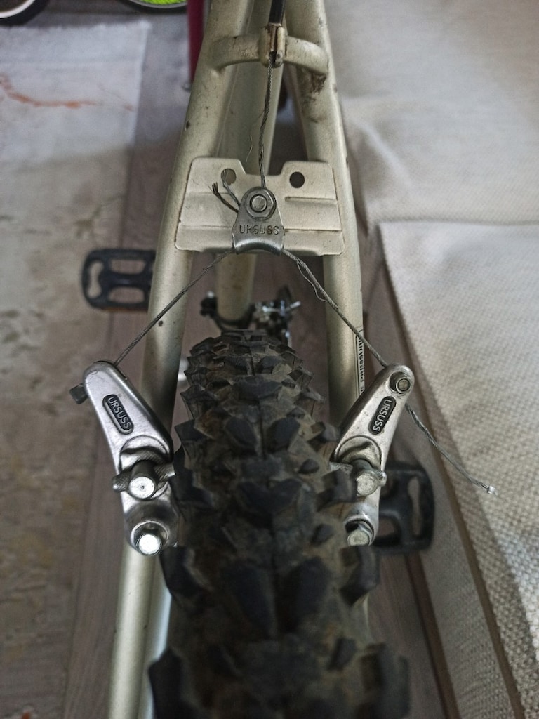 BİANCHİ 26 jant made ın İTALY Shimano 21 vites alaşımlı çelik kadro - 13
