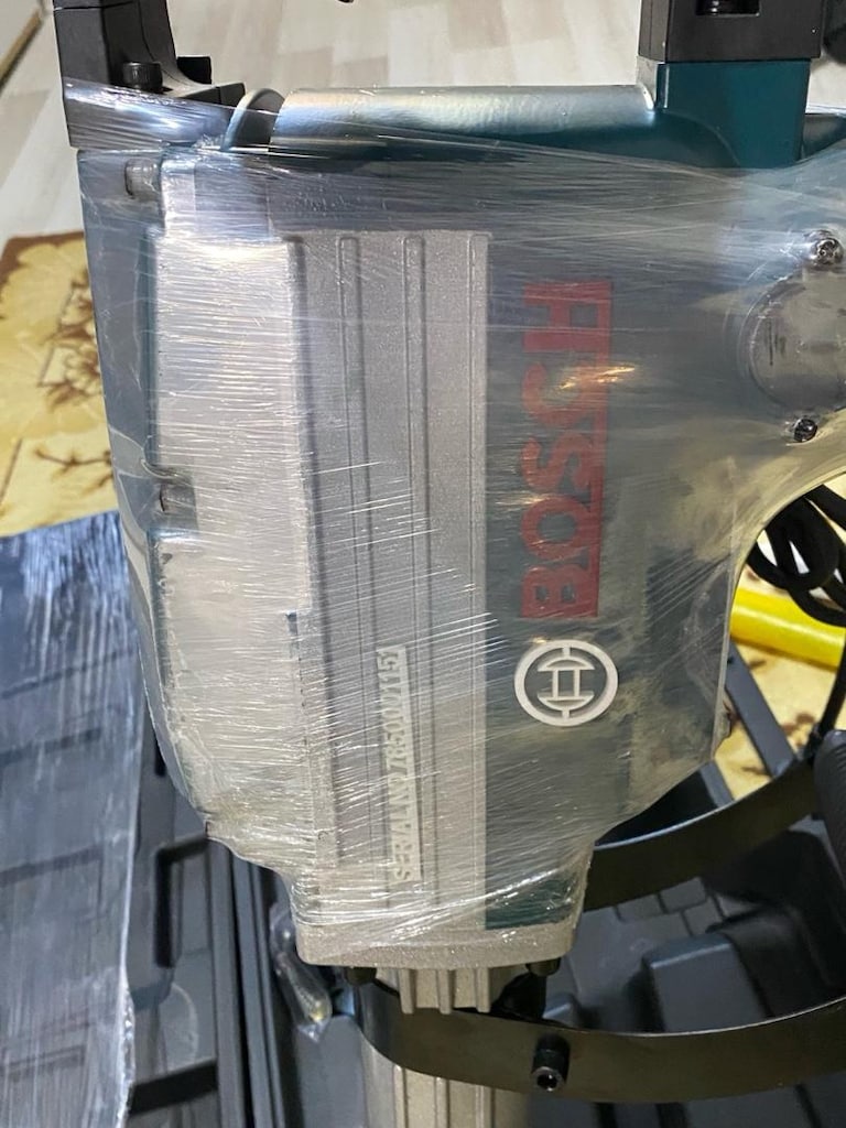 Bosch GSH 16-30 Professional 1750W 41J Kırıcı Hilti - sıfır - 2