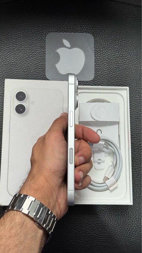 İphone 16 - 8
