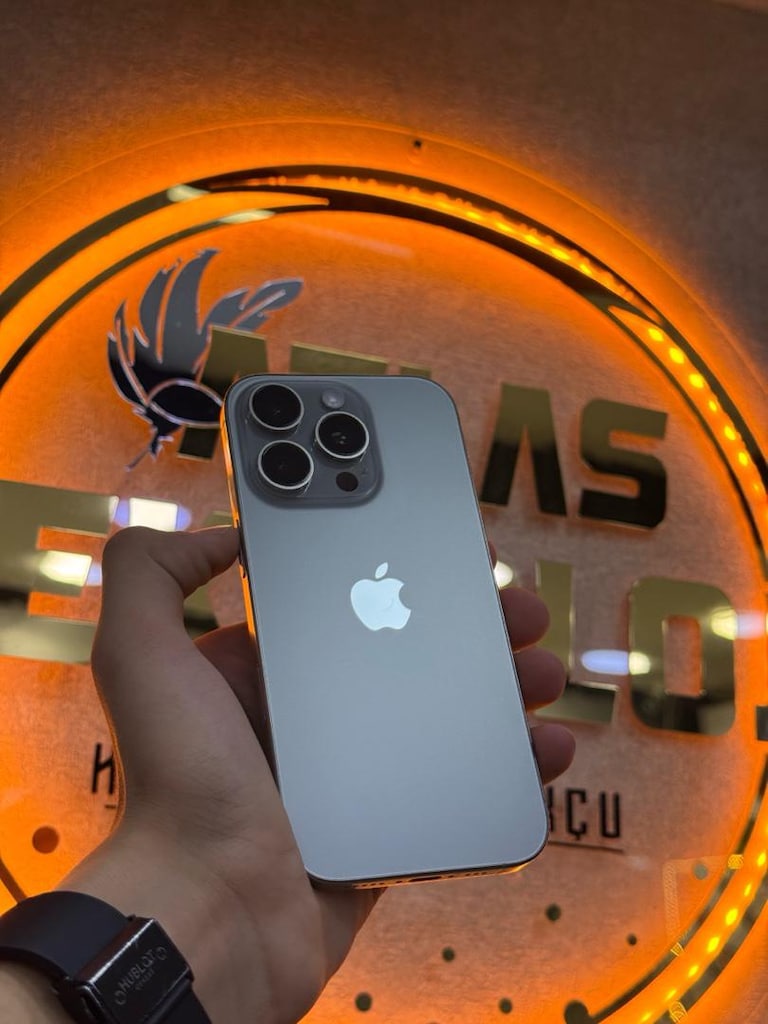ZARİF NATUREL İPHONE 16 PRO TR - 7