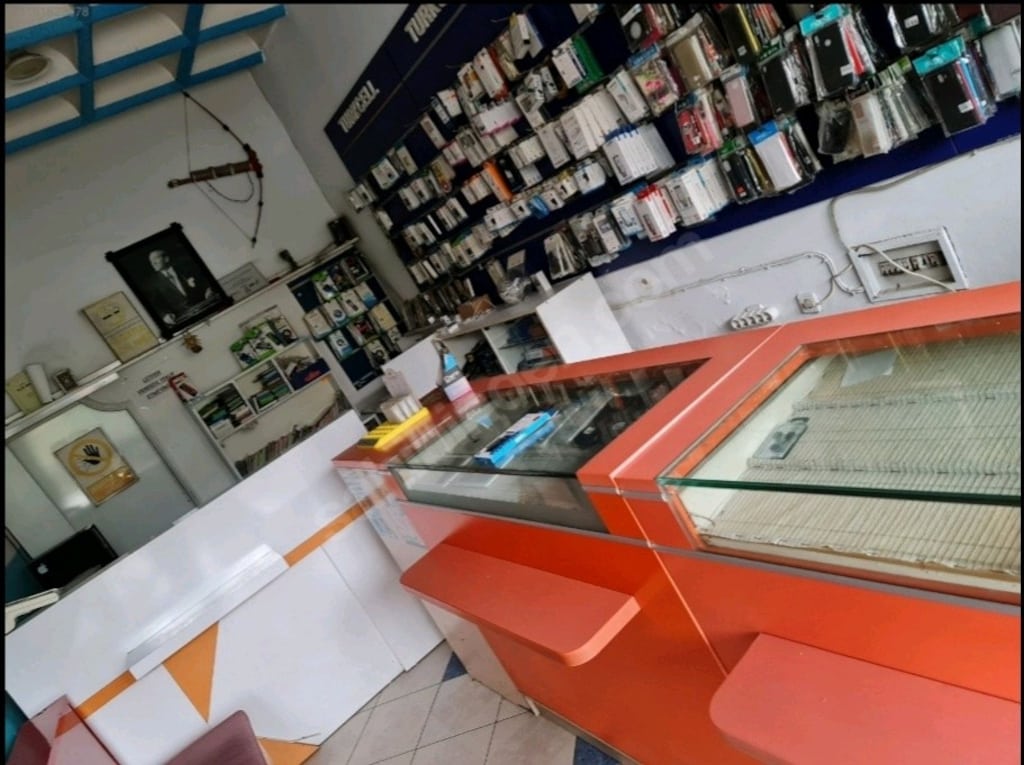 Telefon Dükkan Malzemeleri - 3