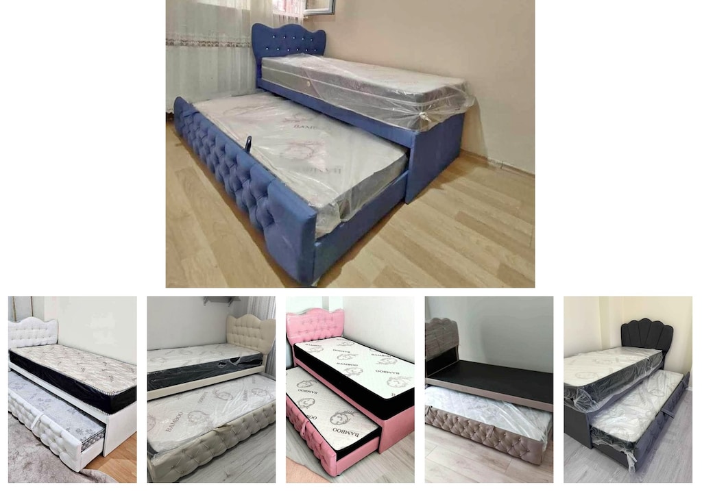yavrulu baza başlık yatak zrxumctgvh - 6