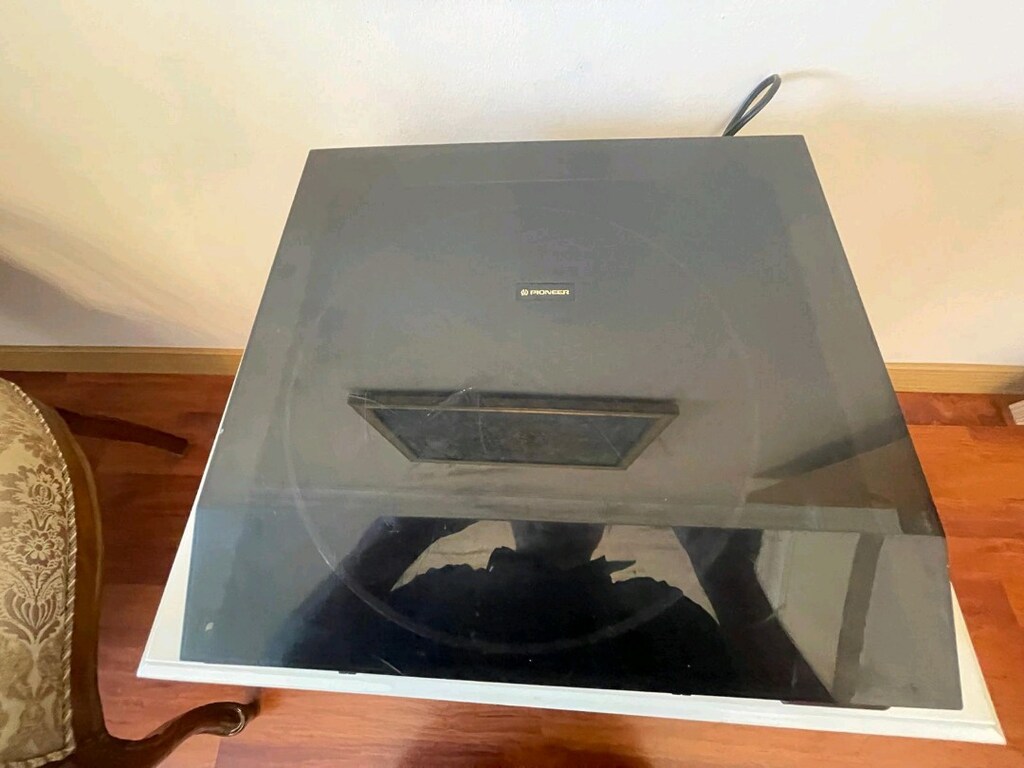 PİONEER PL-Z93 PİKAP - 4