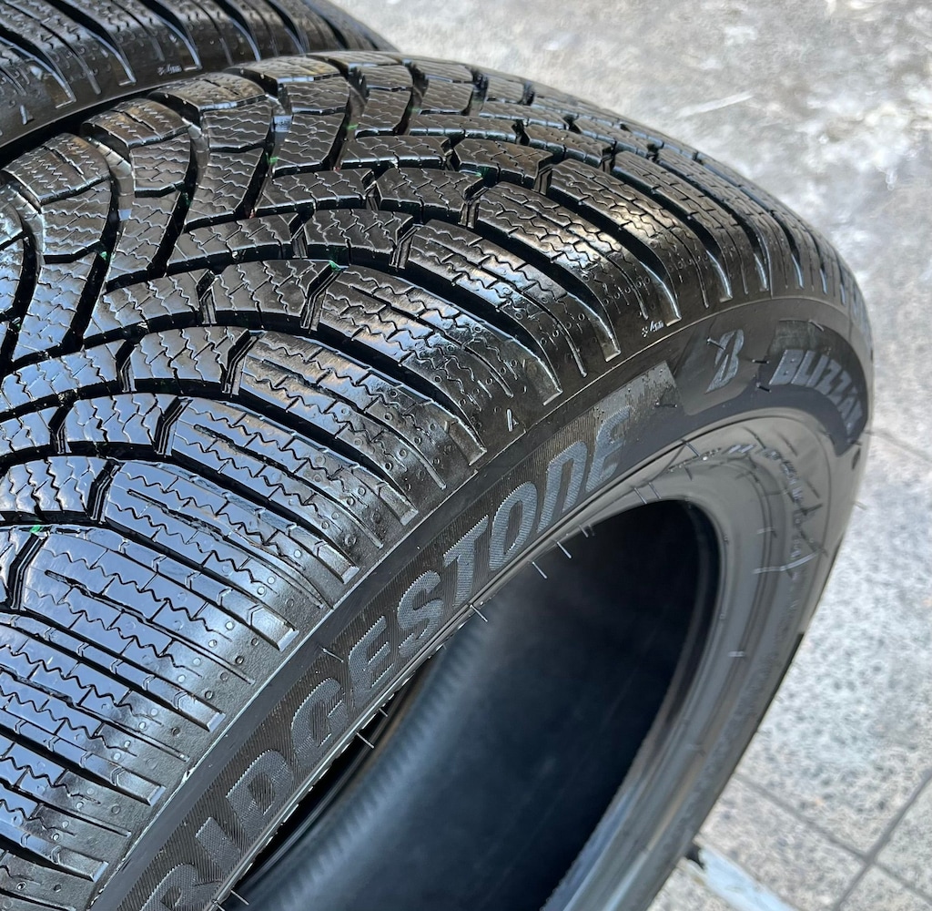 205 60 16 BRIDGESTONE 96H BLIZZAK 6 ENLITEN KIŞ LASTİĞİ - 4